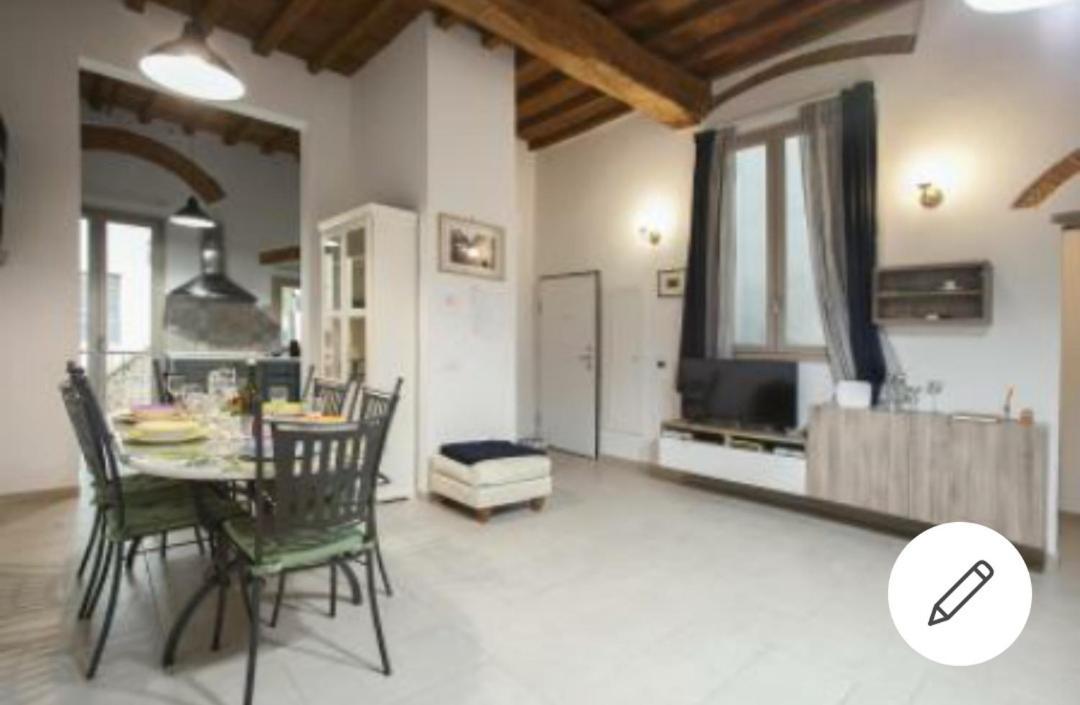 Апартаменты Lg House With Balcony Near Ponte Vecchio Флоренция Экстерьер фото