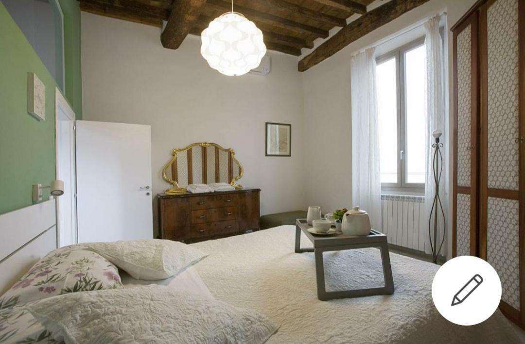 Апартаменты Lg House With Balcony Near Ponte Vecchio Флоренция Экстерьер фото