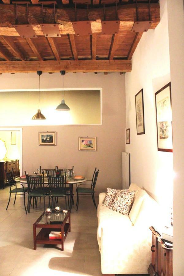 Апартаменты Lg House With Balcony Near Ponte Vecchio Флоренция Экстерьер фото