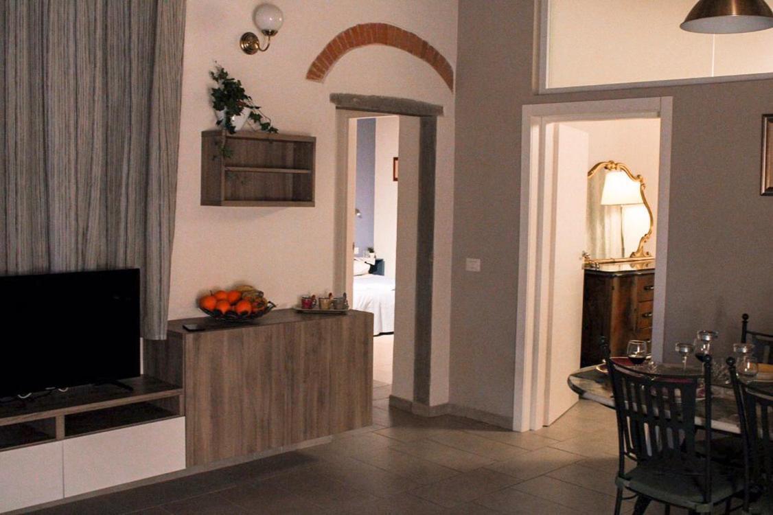 Апартаменты Lg House With Balcony Near Ponte Vecchio Флоренция Экстерьер фото